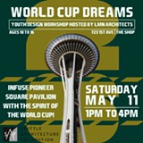 World Cup Dreams ｜ Youth Workshop