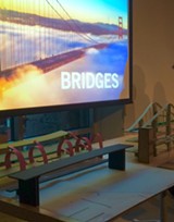 Bridges: Structure as Art