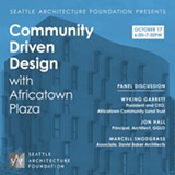 Design in Depth: Community Driven Design with Africatown Plaza